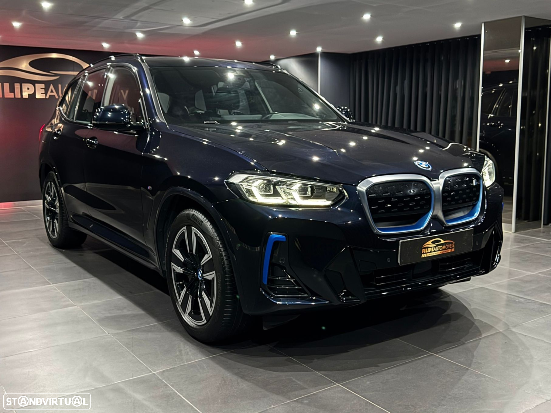 BMW iX3 M Sport Impressive - 9