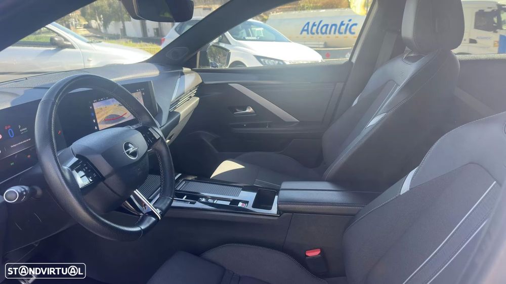 Opel Astra 1.6 T PHEV GS Line - 27