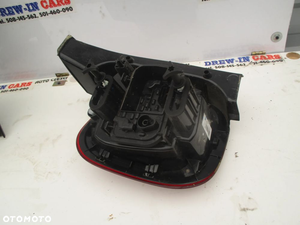 DACIA DUSTER II 2017- LAMPA TYLNA PRAWA 265503601R - 3