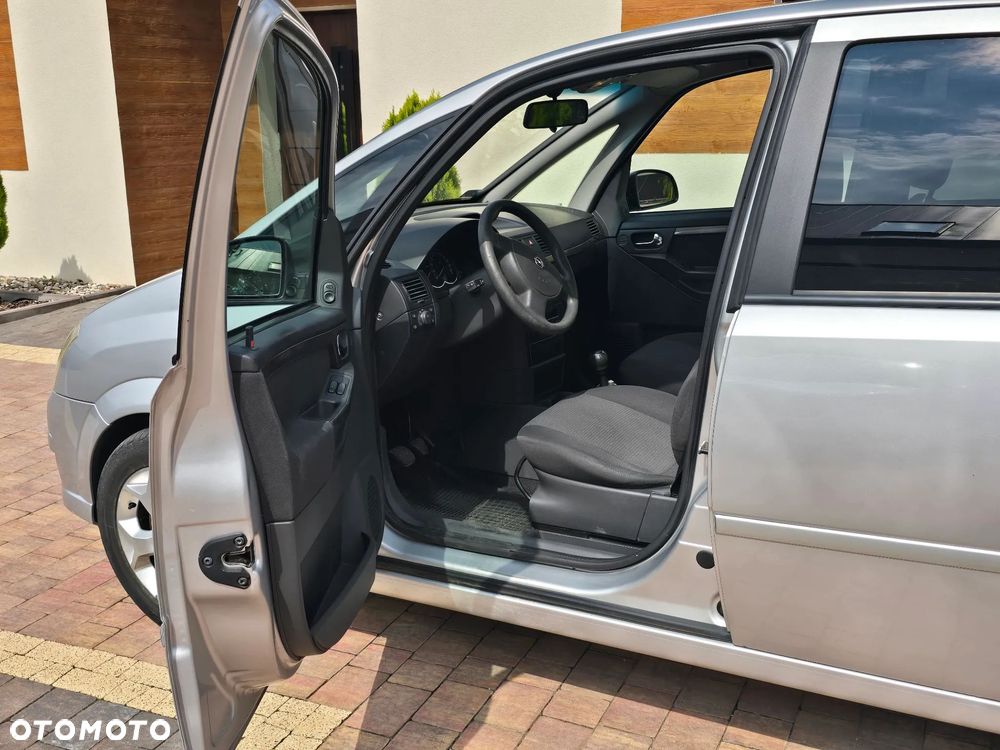 Opel Meriva 1.7 CDTI Enjoy - 10