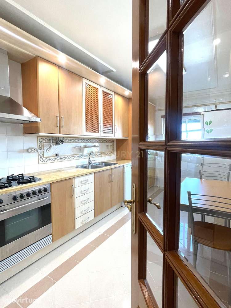 Arrendamento de apartamento T2, em Corroios. - Grande imagem: 4/42