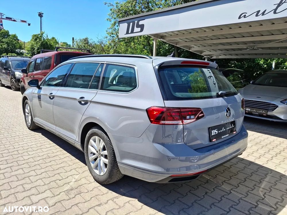 Volkswagen Passat 2.0 TDI DSG Comfortline - 4