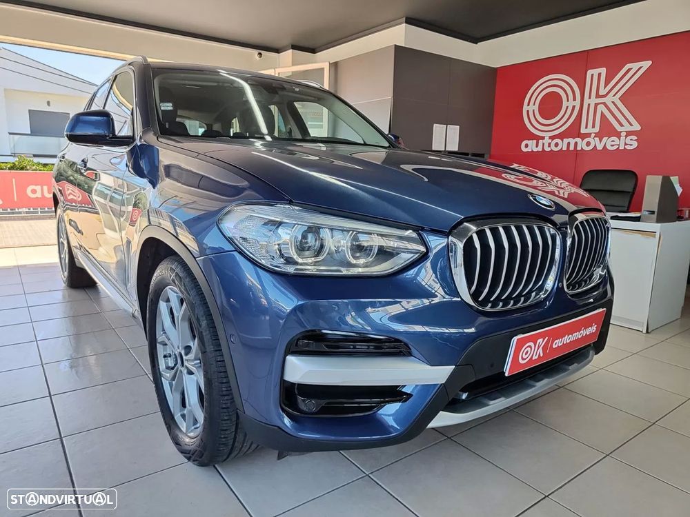 BMW X3 2021 photo 2