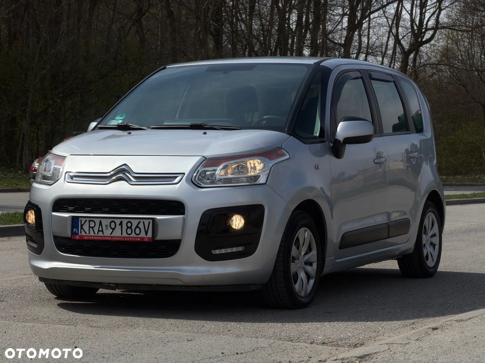 Citroën C3 Picasso 1.4i Seduction Plus - 28