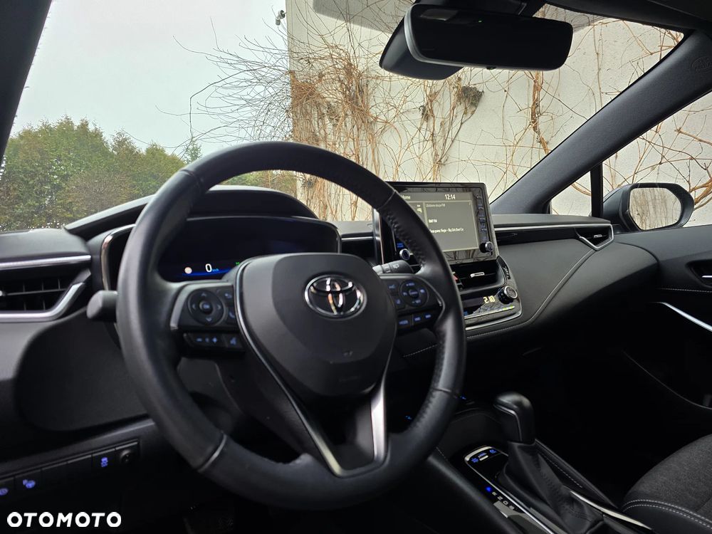 Toyota Corolla 1.8 Hybrid GPF Executive - 16