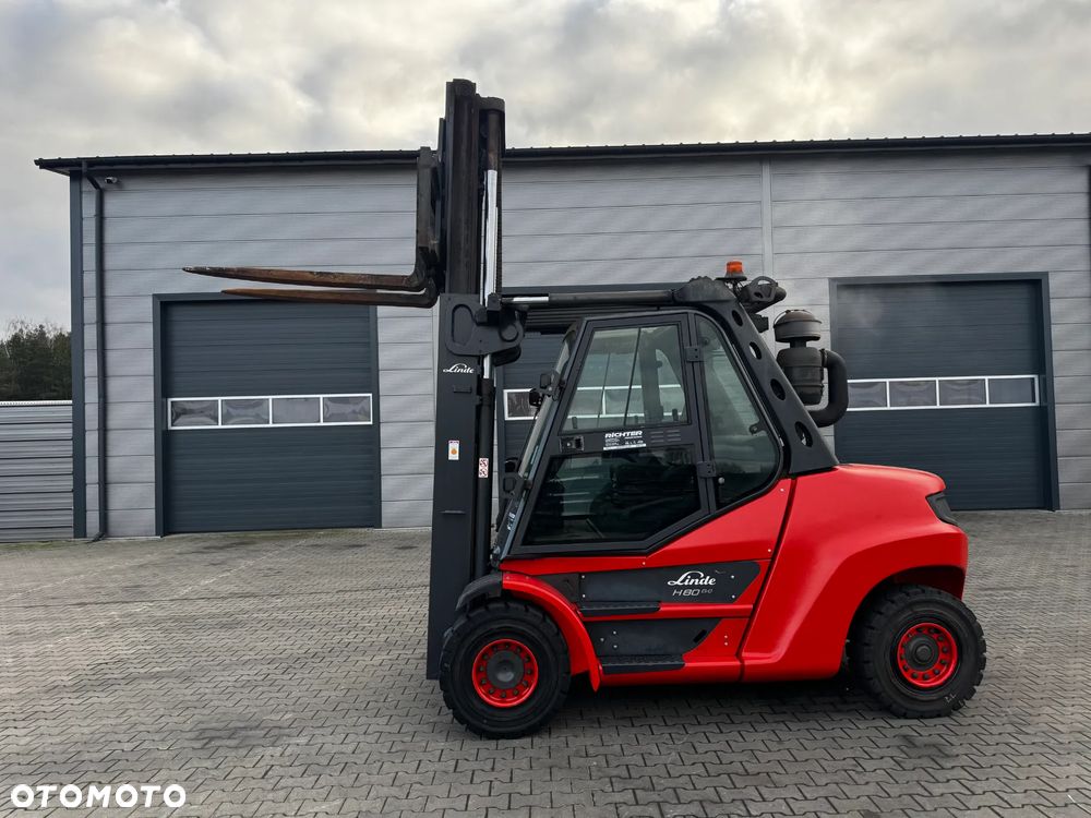 Linde H80D-03/900 - 7