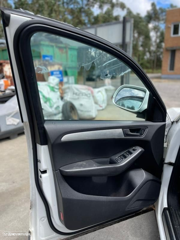 Para Peças Audi Q5 (8Rb) - 10
