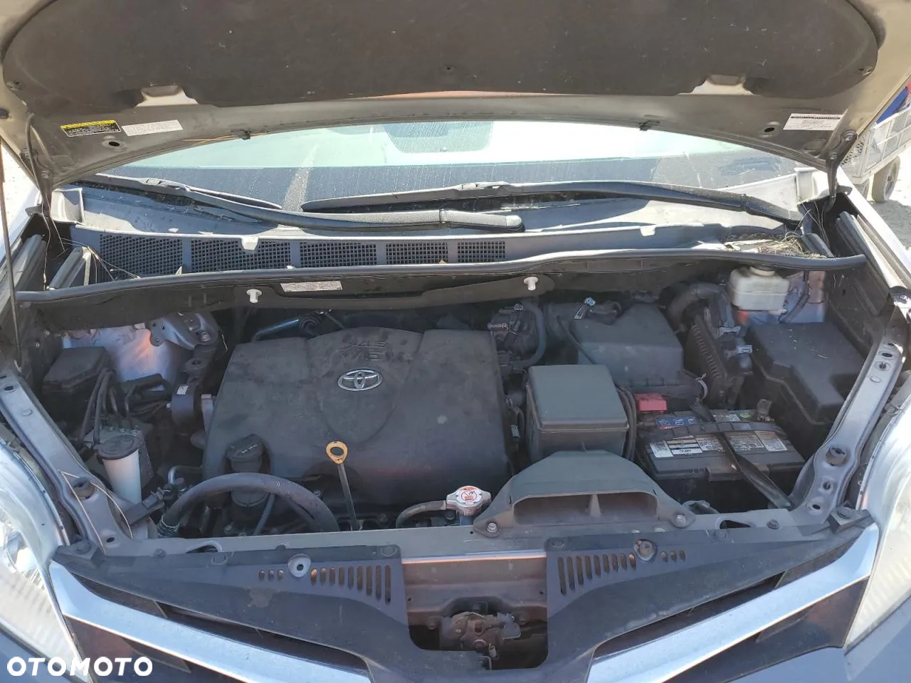 Toyota Sienna 3.5 V6 LE AWD - 15