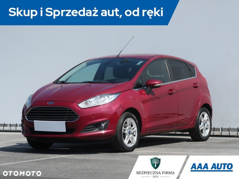 Ford Fiesta - 2
