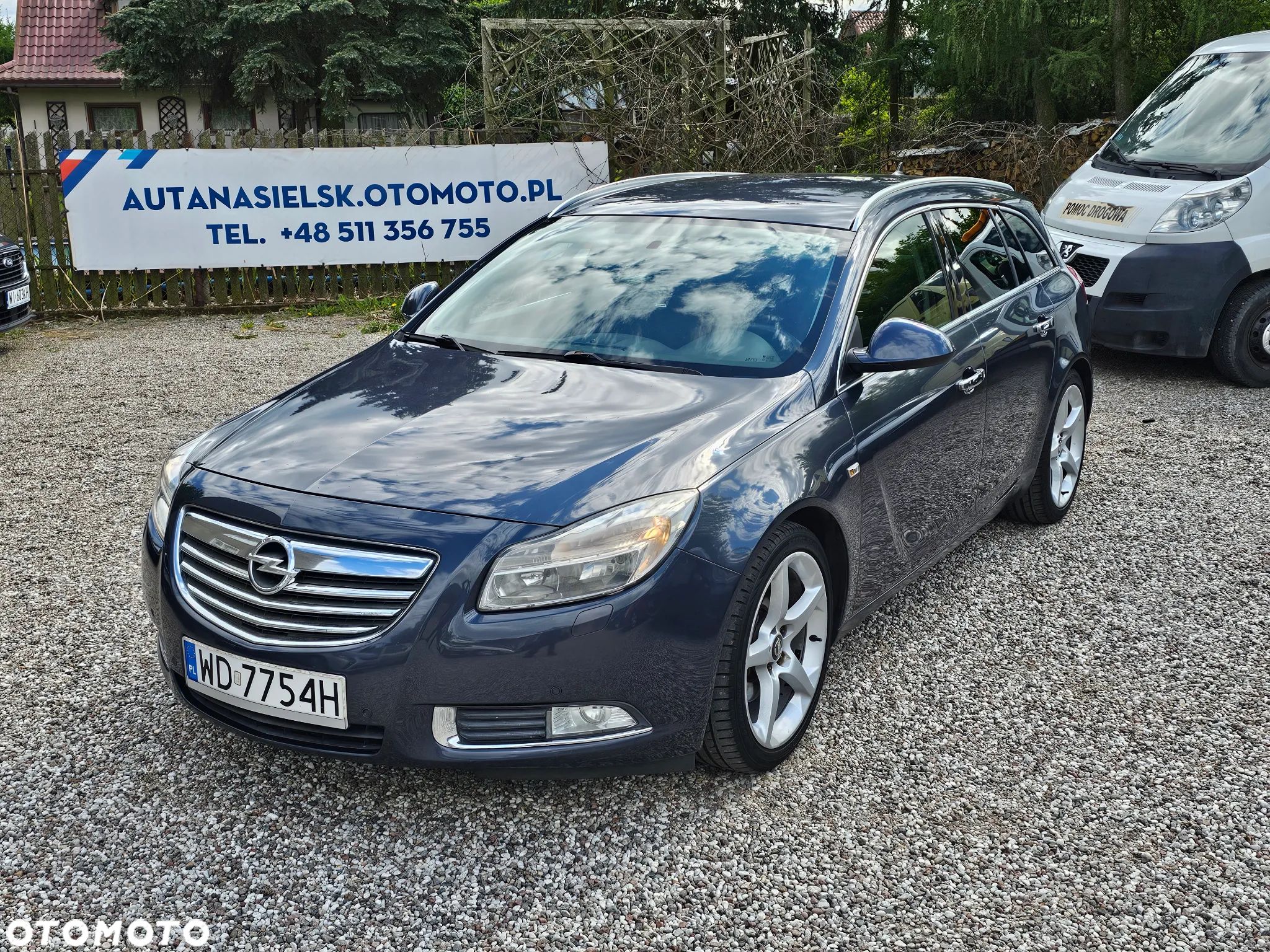 Opel Insignia 2.0 CDTI Active - 1