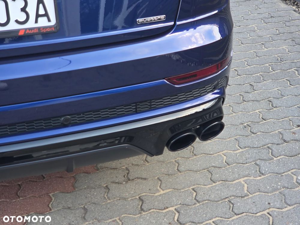 Audi Q8 50 TDI quattro tiptronic - 7