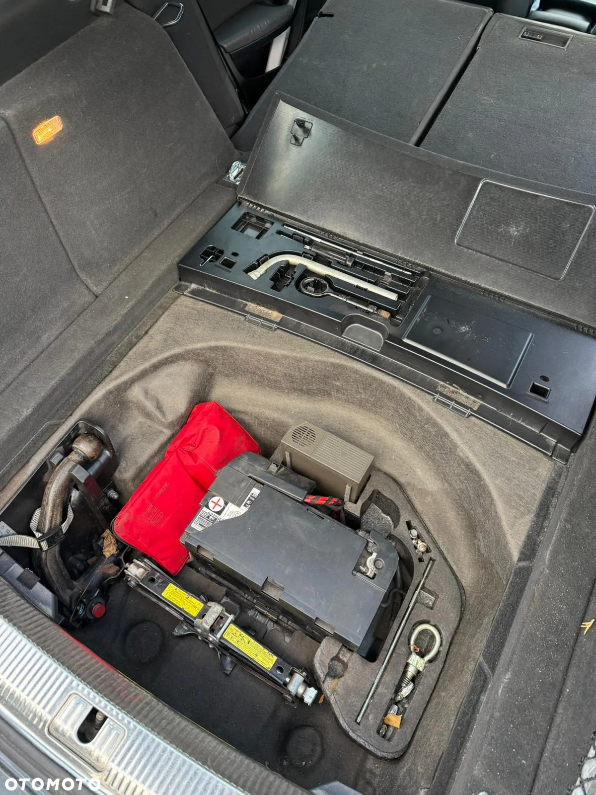 Audi A4 2.0 TFSI Quattro - 14
