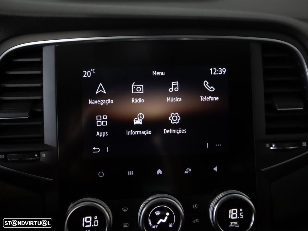 Renault Mégane Sport Tourer 1.5 Blue dCi Limited - 22