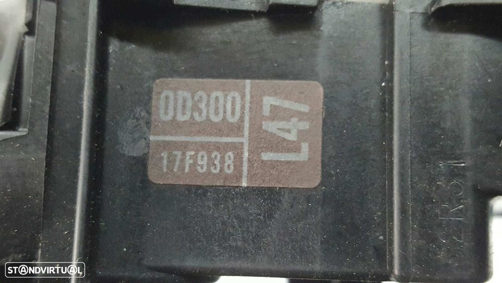 COMANDO DAS LUZES TOYOTA YARIS ACTIVE - 6