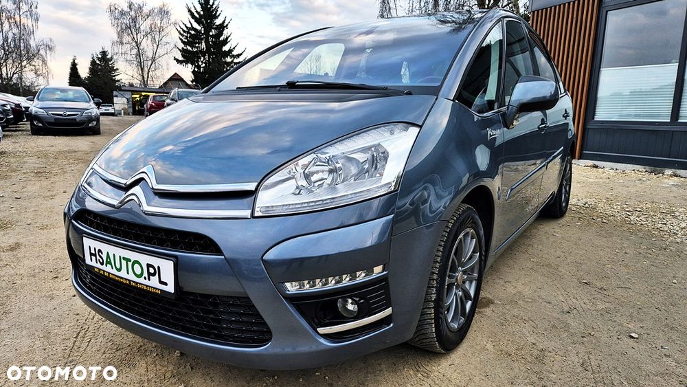Citroën C4 Picasso 1.6 VTi Attraction - 1