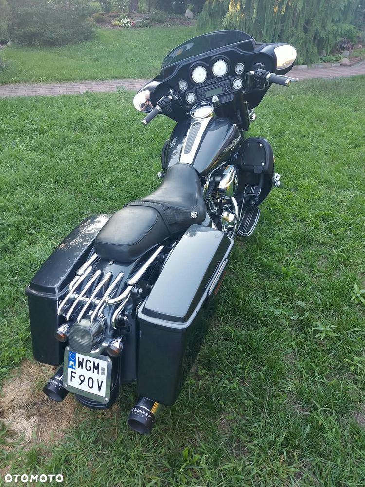 Harley-Davidson Touring Street Glide - 5