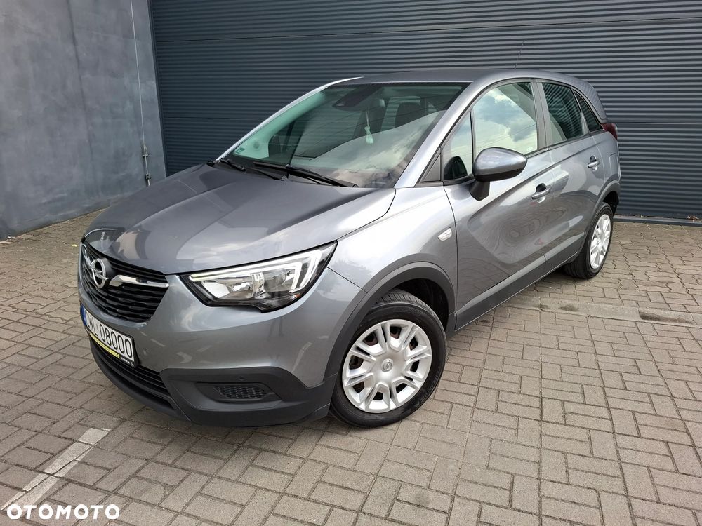 Opel Crossland X 1.2 T Eco Enjoy S&S