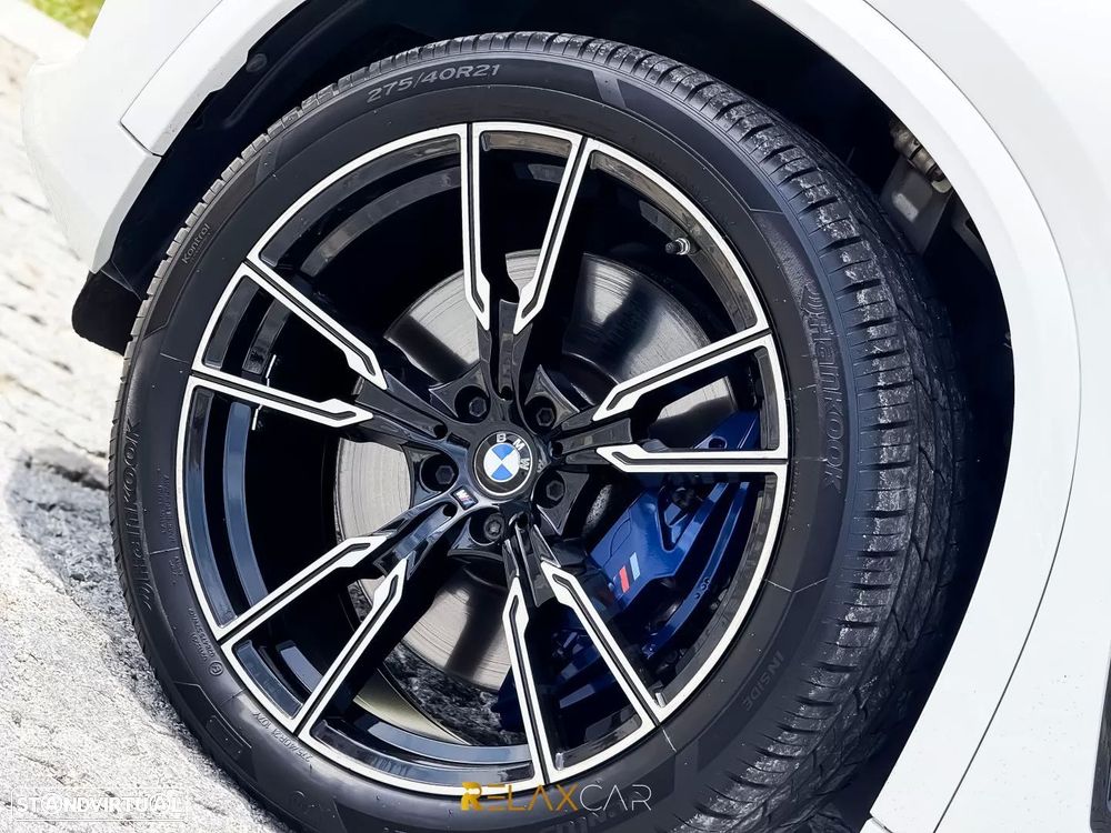 BMW X5 45 e xDrive Pack M - 24