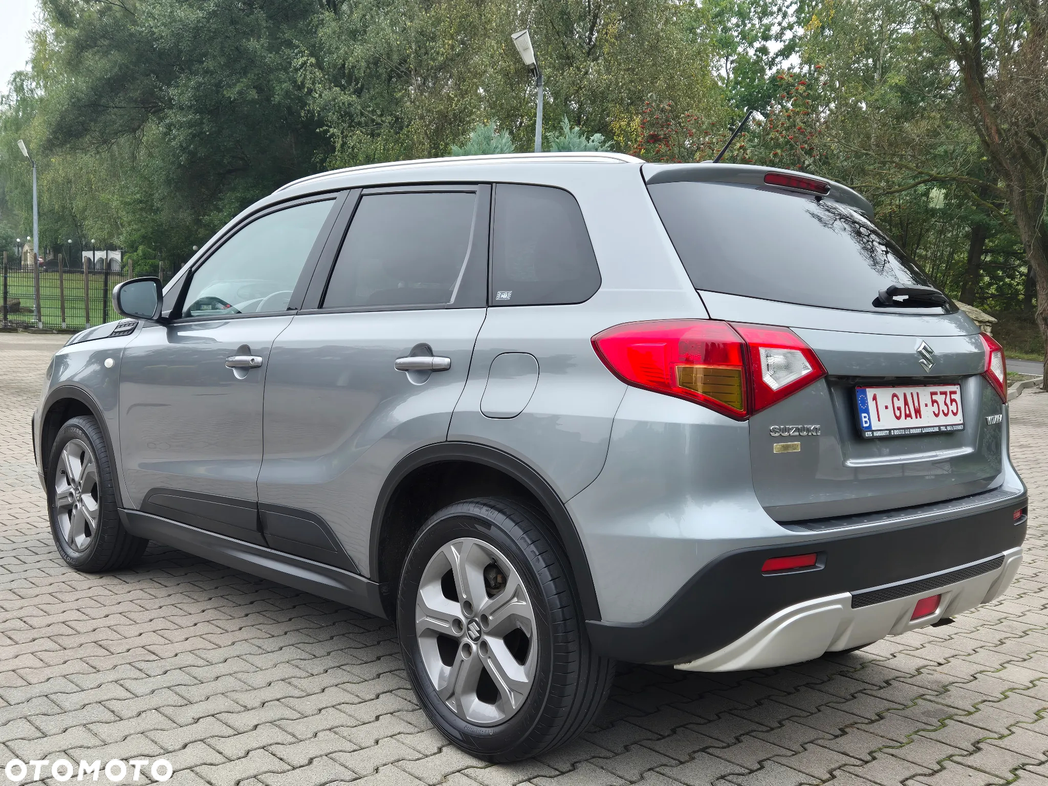 Suzuki Vitara 1.6 (4x2) Automatik Comfort+ - 8