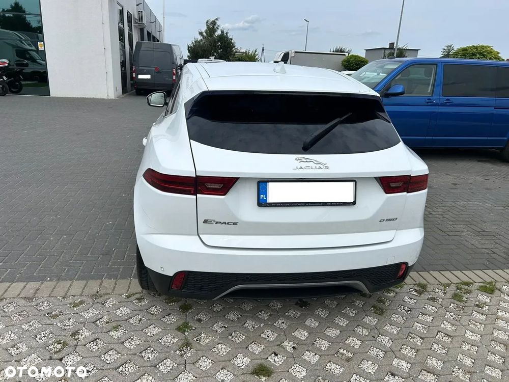 Jaguar E-Pace 2.0 i4D FWD S - 6