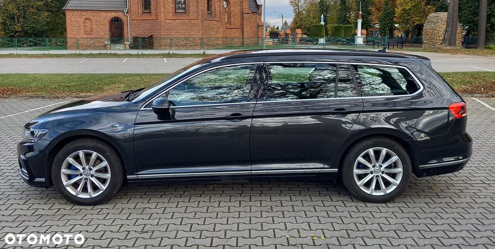 Volkswagen Passat Variant 1.4 TSI Plug-In Hybrid GTE DSG - 9