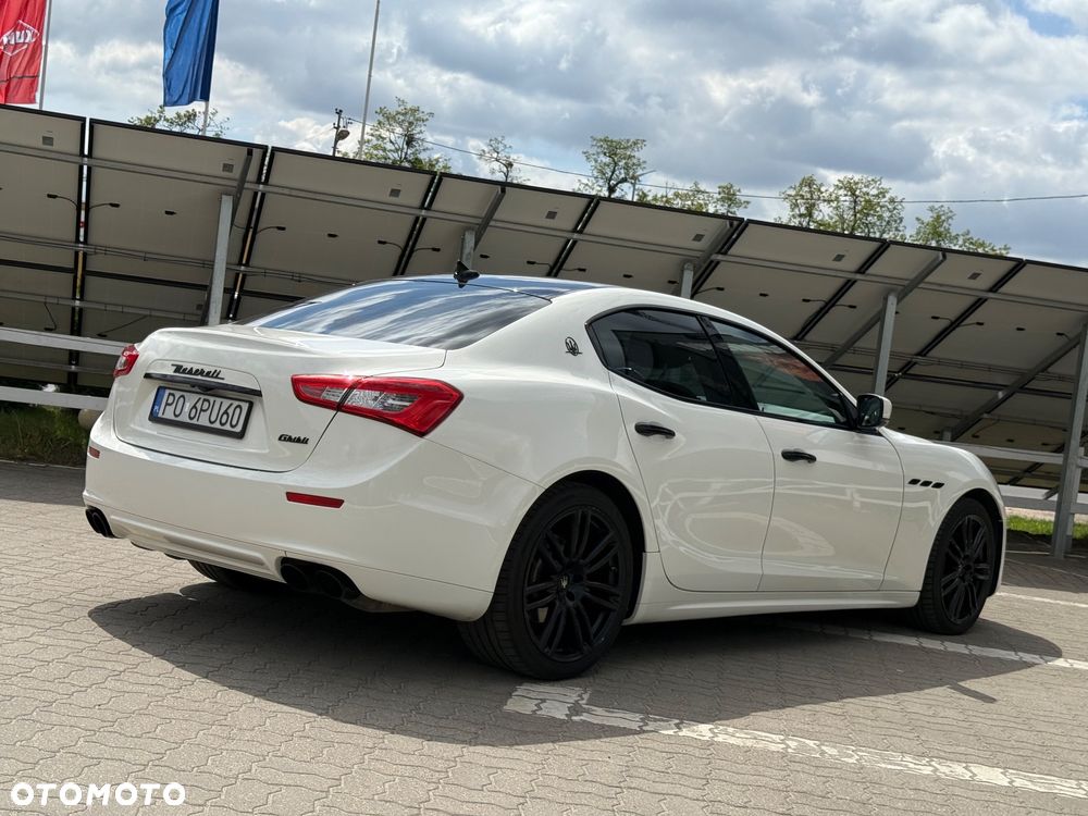 Maserati Ghibli - 29