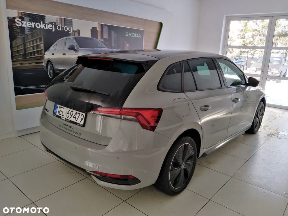 Skoda Scala 1.5 TSI Monte Carlo DSG - 2