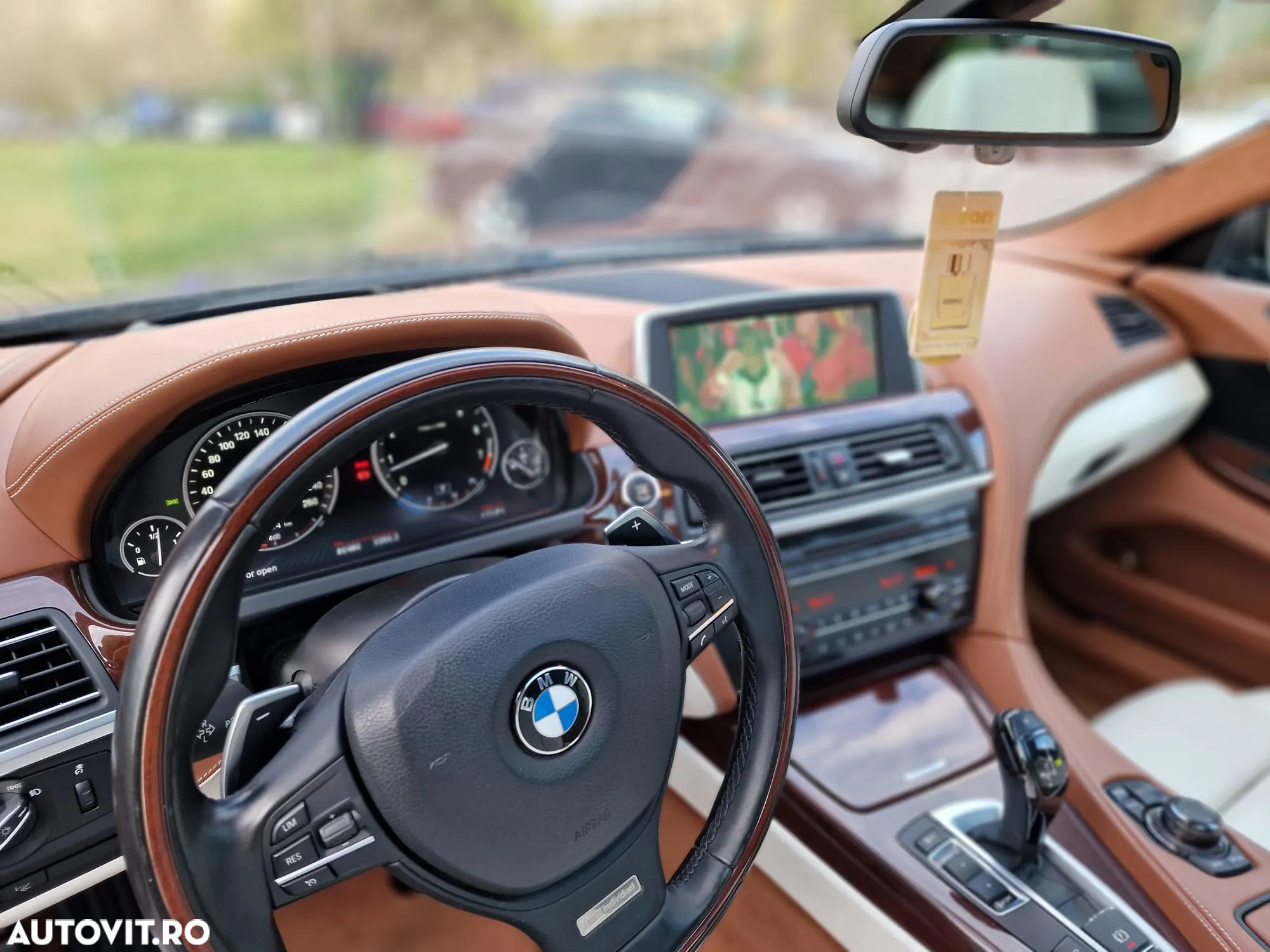 BMW Seria 6 640i - 25