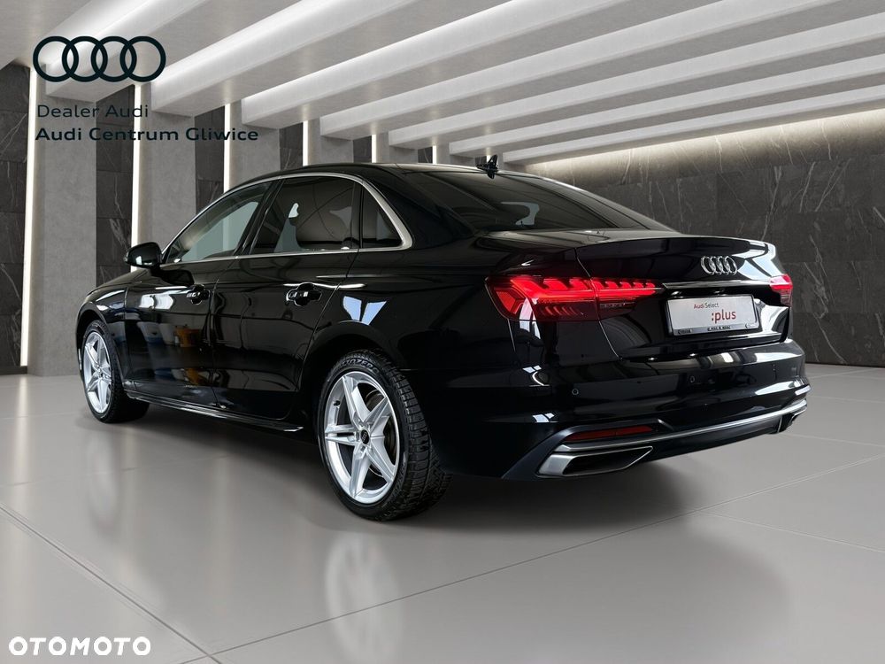 Audi A4 Limousine - 7
