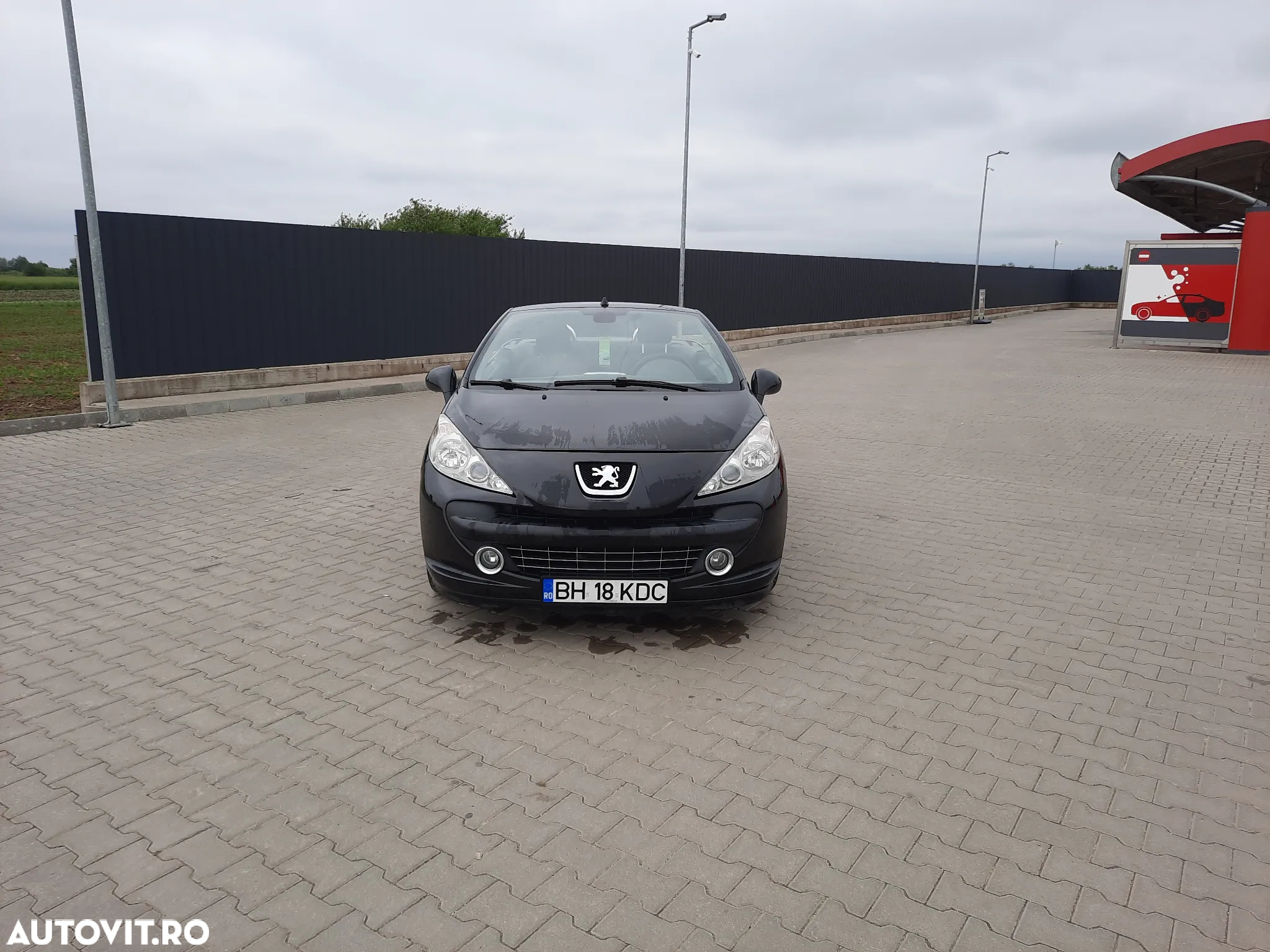 Peugeot 207 CC 1.6E Belle Epoque - 2