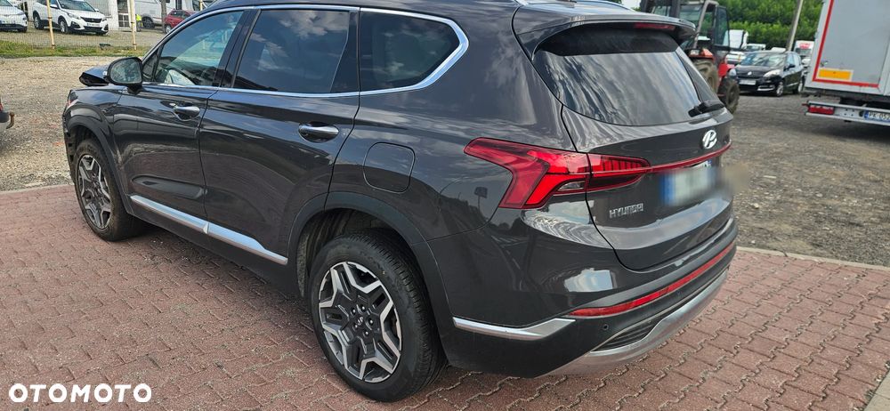 Hyundai Santa Fe 1.6 T-GDI HEV Platinum 4WD - 1