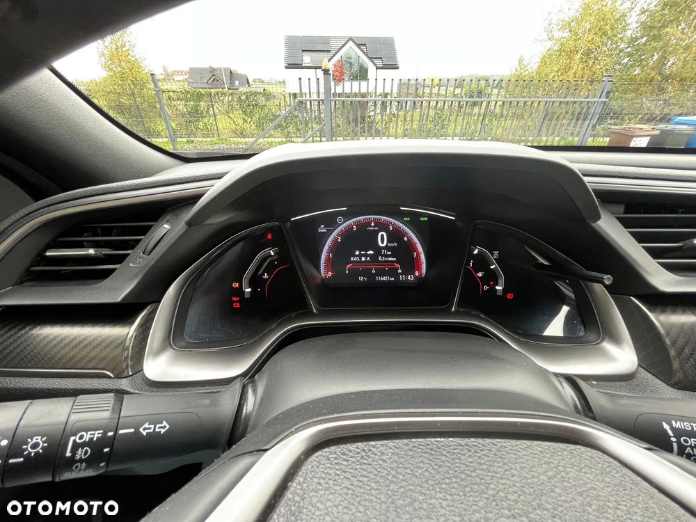 Honda Civic 1.5 T Sport (Navi) - 11
