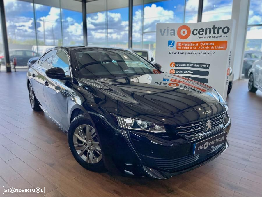 Peugeot 508 1.5 BlueHDi Business Line - 3
