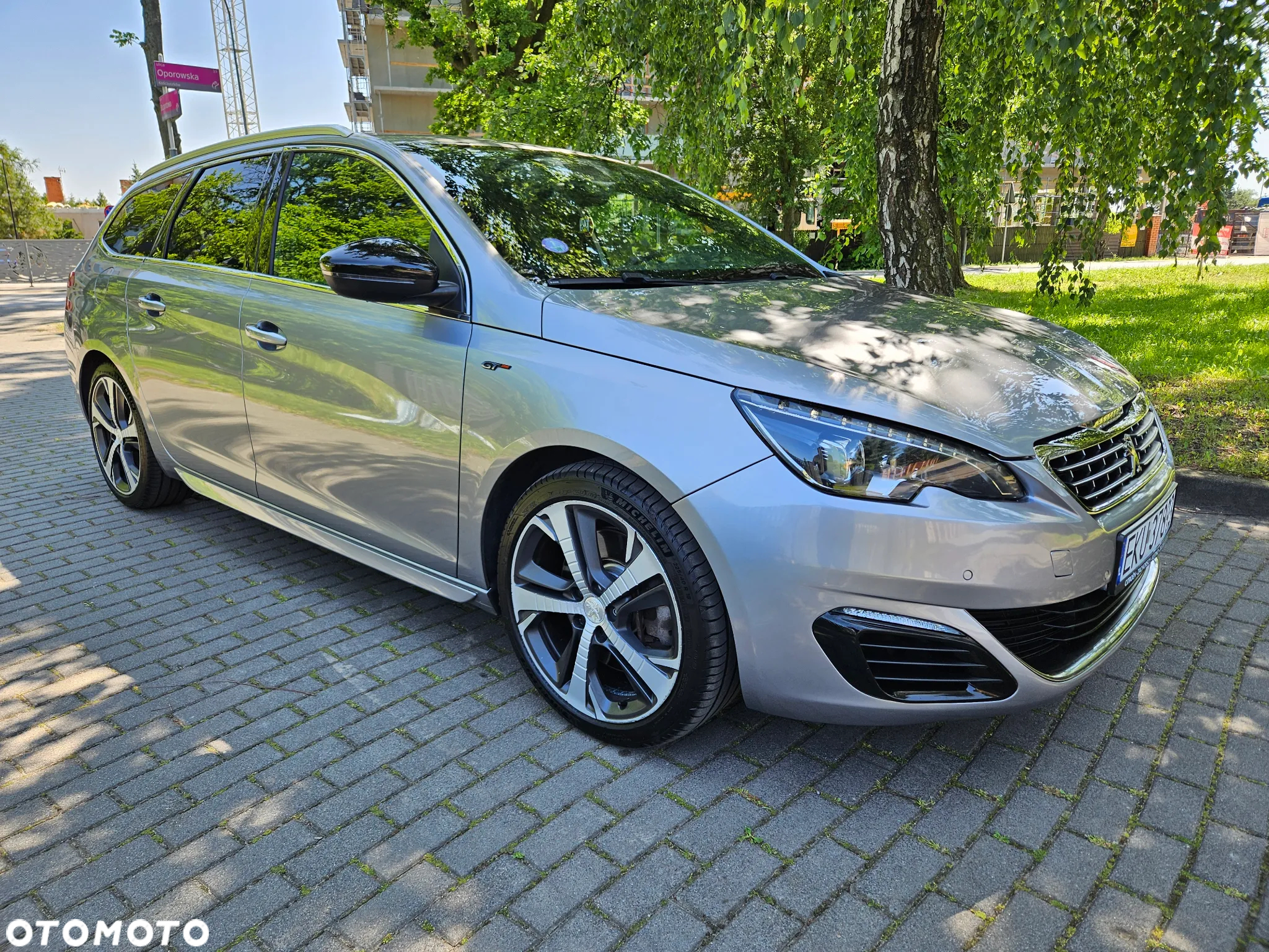 Peugeot 308 1.6 e-THP GT S&S - 4