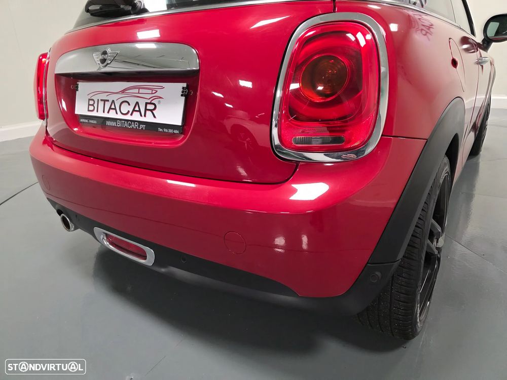 MINI 3 Portas Cooper D 60 Years Chili - 26