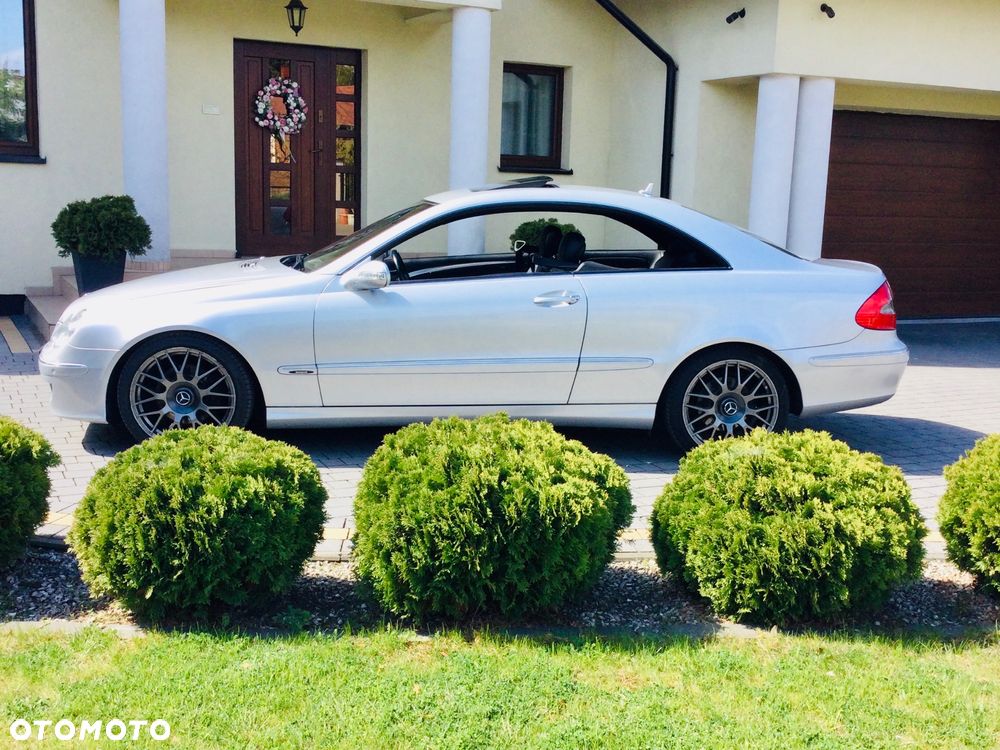 Mercedes-Benz CLK - 7