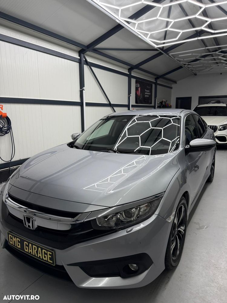 Honda Civic 1.5 i-VTEC Turbo CVT Prestige - 2