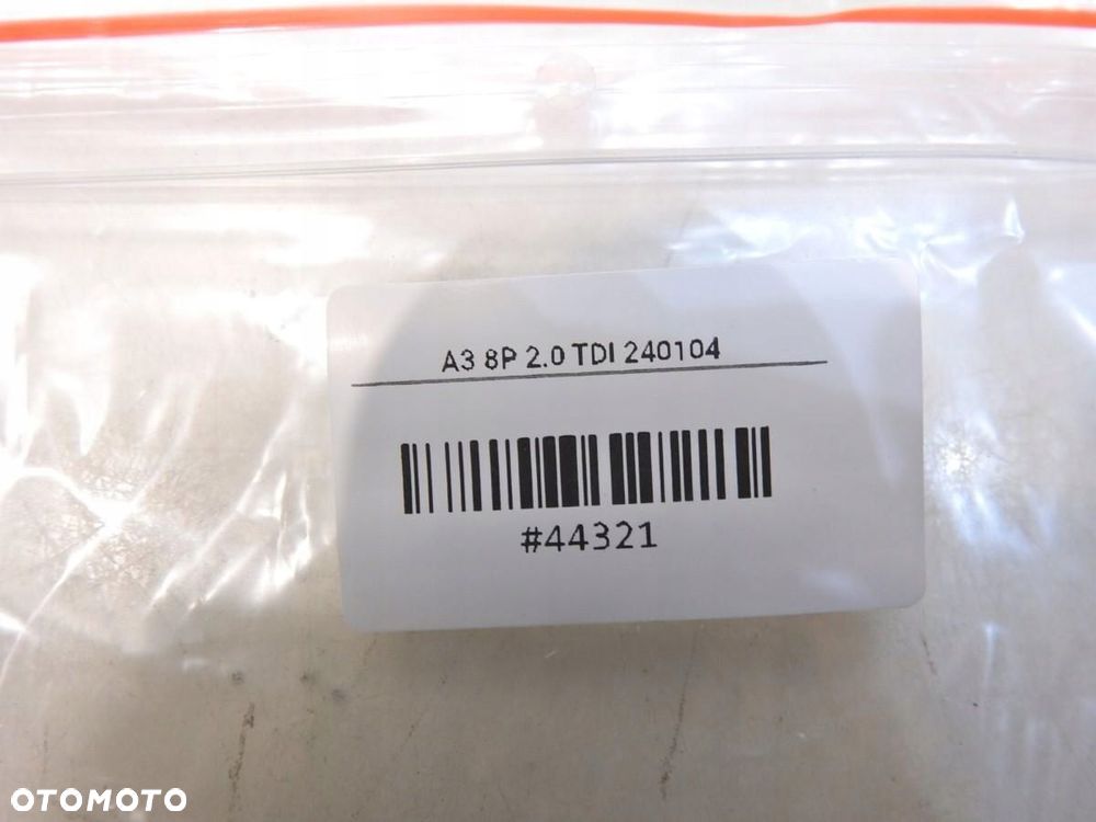WZMACNIACZ ANTENY AUDI A3 8P 8E0035456D - 4