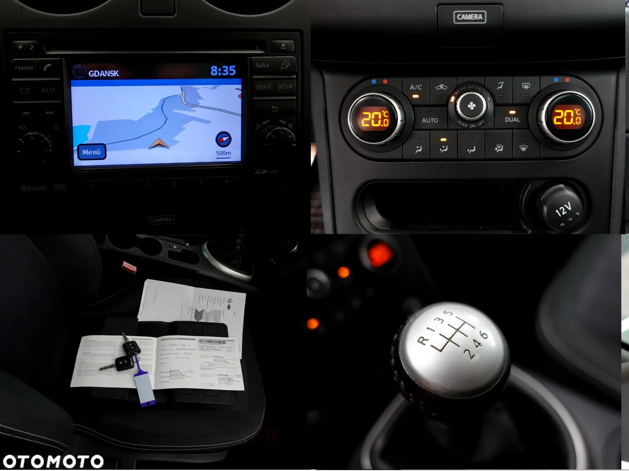 Nissan Qashqai 2.0 I-Way - 37