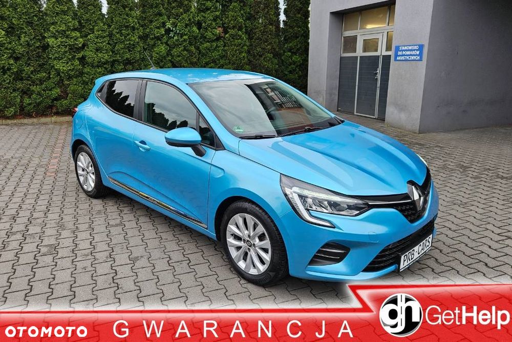 Renault Clio - 1
