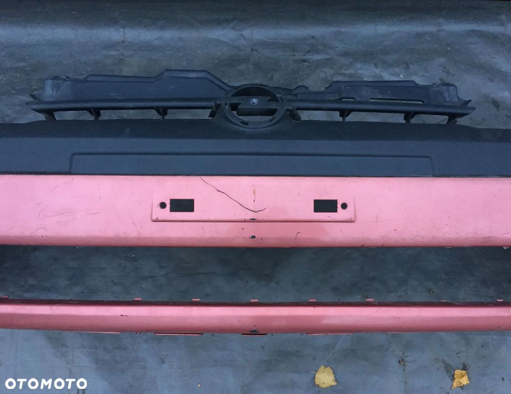 OPEL CORSA C 2000-2003 COMBO ZDERZAK PRZÓD PRZEDNI - 3