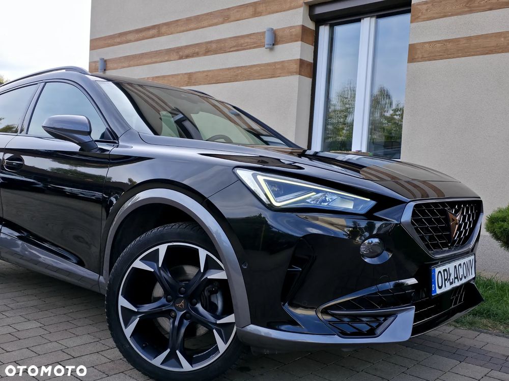 Cupra Formentor 1.5 TSI DSG - 1