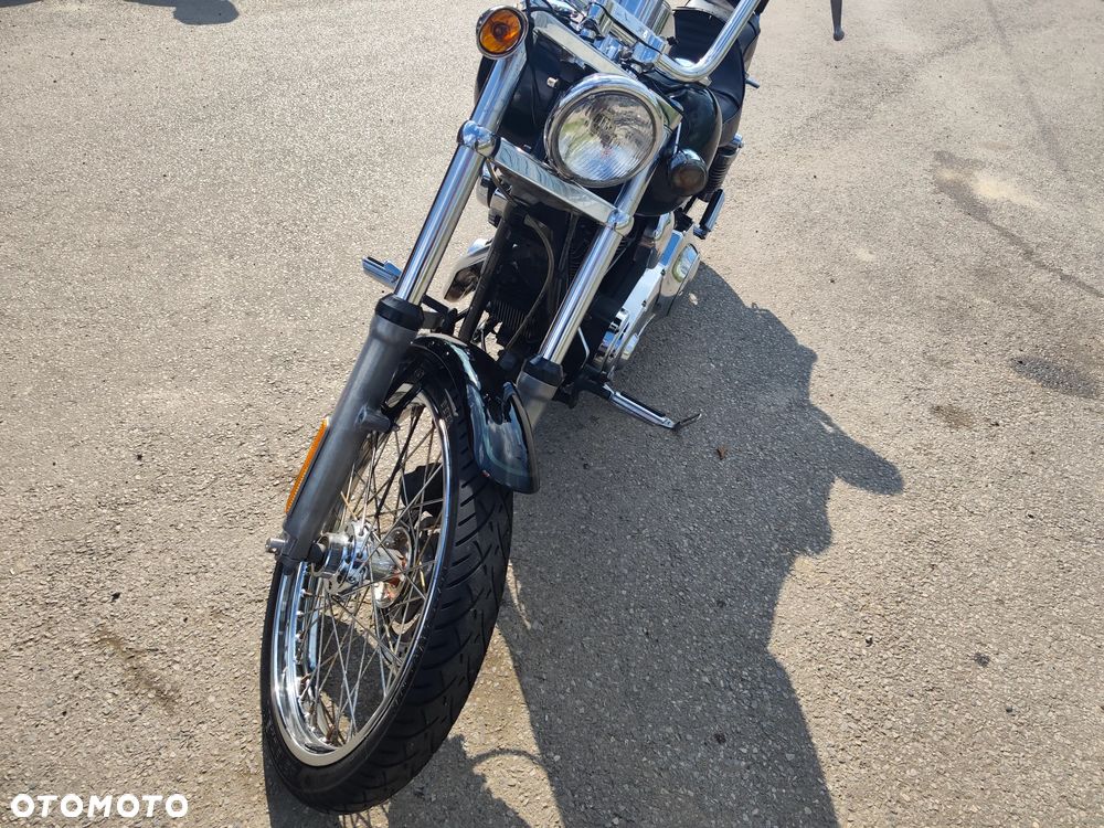 Harley-Davidson Dyna Wide Glide - 12