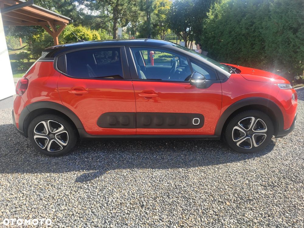 Citroën C3 1.2 PureTech Feel - 12
