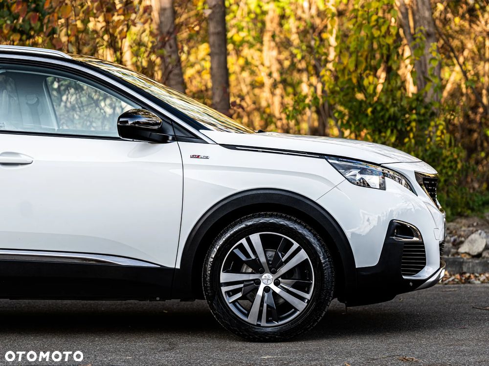 Peugeot 3008 1.6 BlueHDi Allure S&S - 10