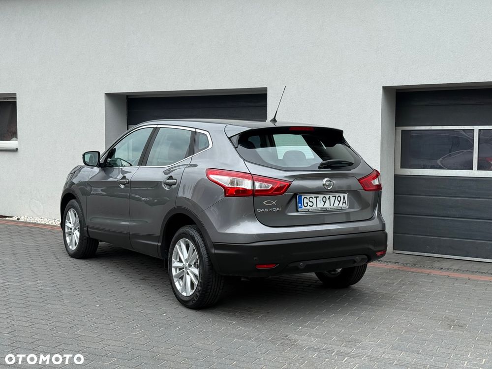 Nissan Qashqai 1.6 DCi Tekna Xtronic EU6 - 5