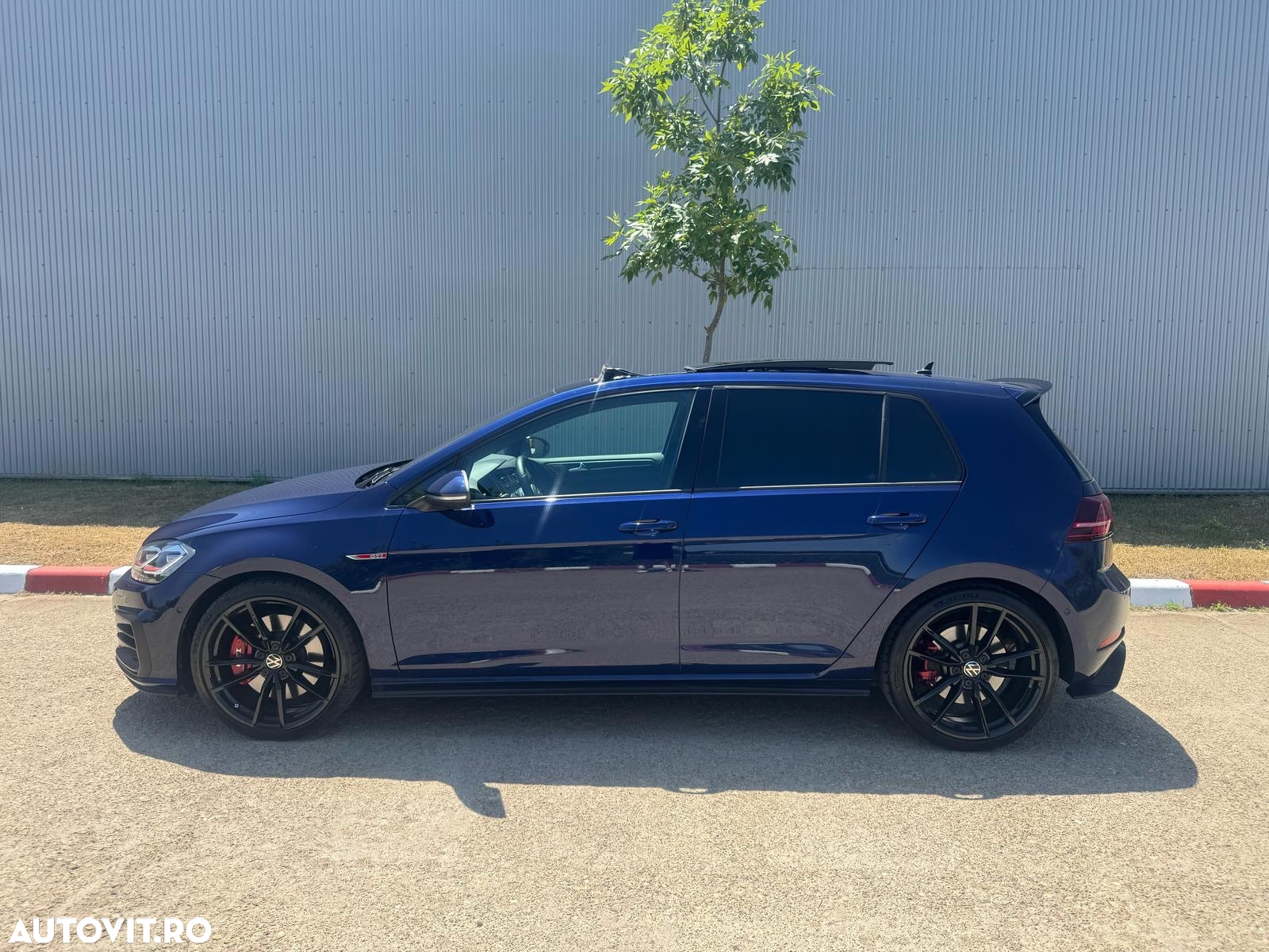 Volkswagen Golf 2.0 TSI DSG GTI Performance - 33
