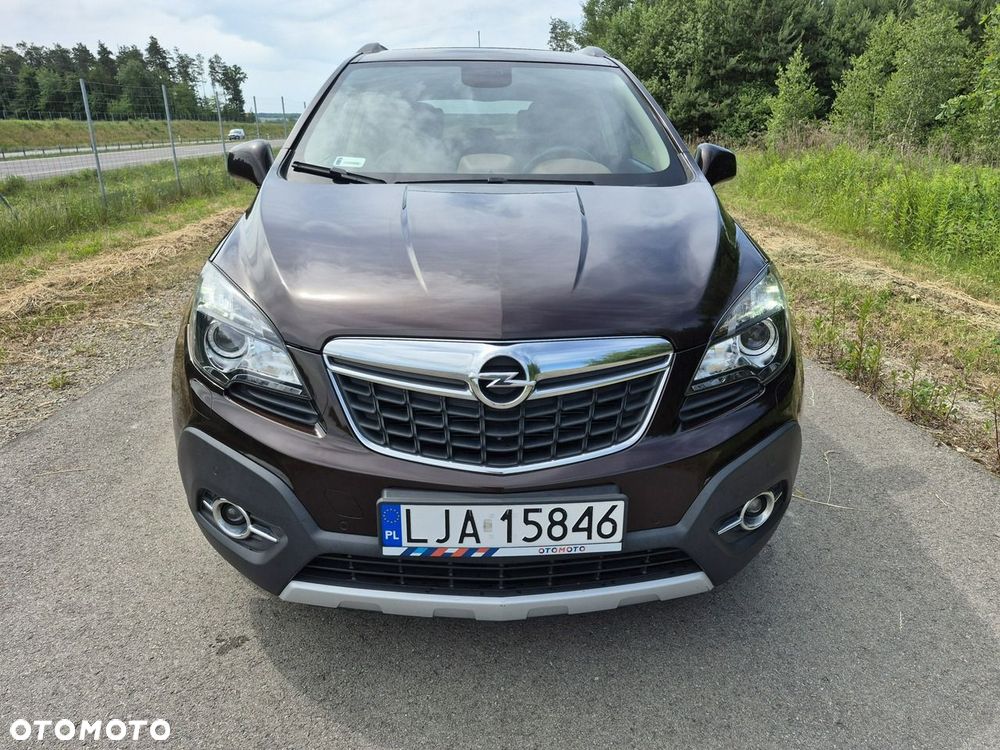 Opel Mokka - 8