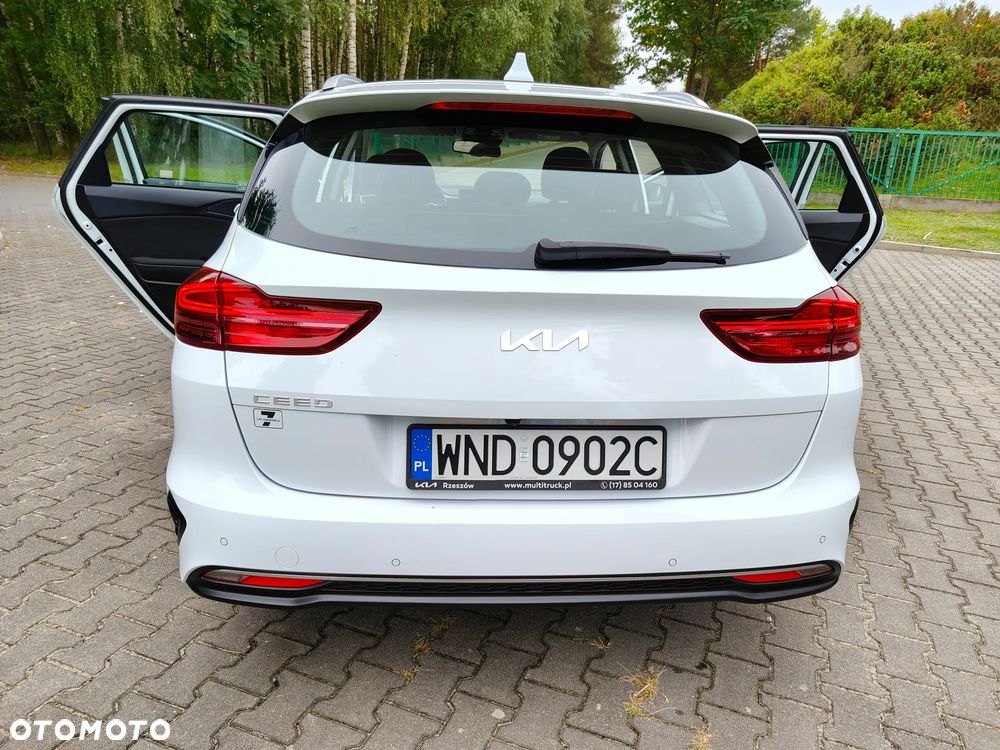 Kia Ceed 1.5 T-GDI Business Line - 33