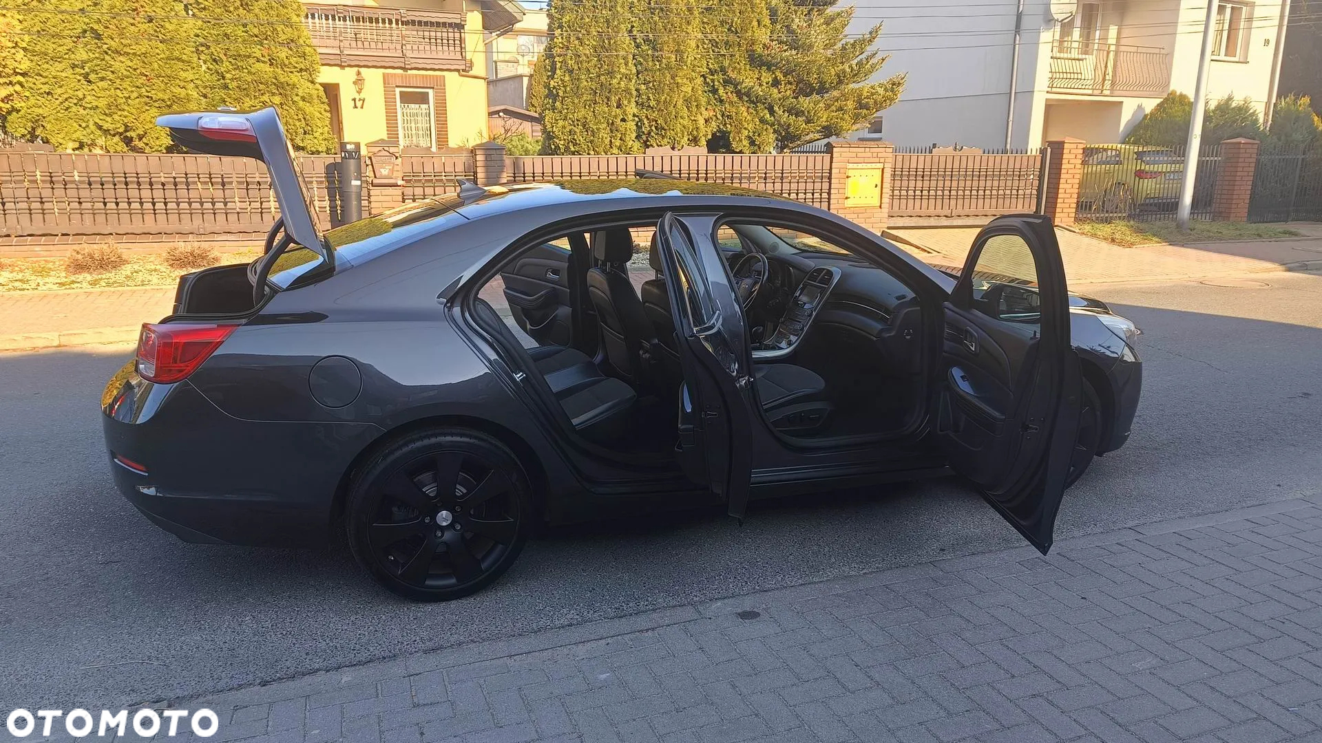 Chevrolet Malibu 2.0 d LT - 13